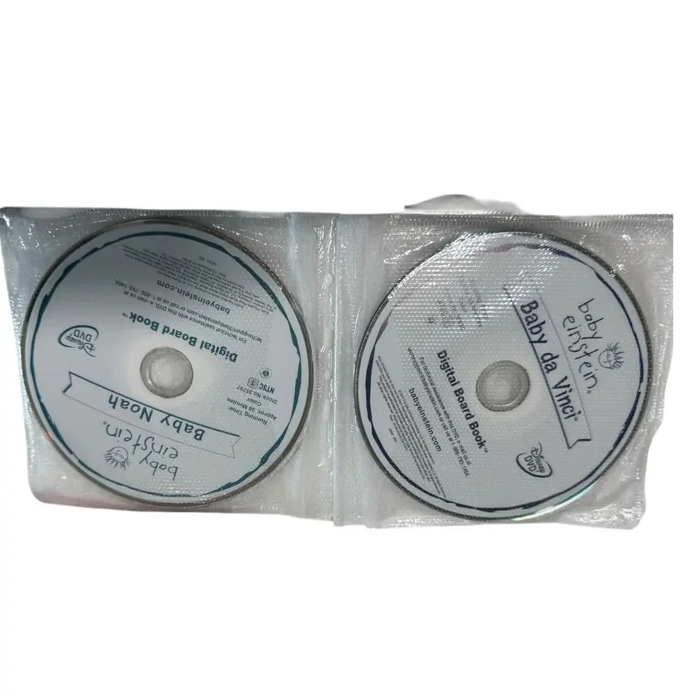 Baby Einstein DVD Collection Mom's #1 Choice Walt Disney Education Baby 26 Discs
